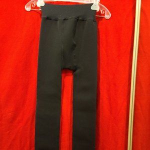 Winter underpants with fleece